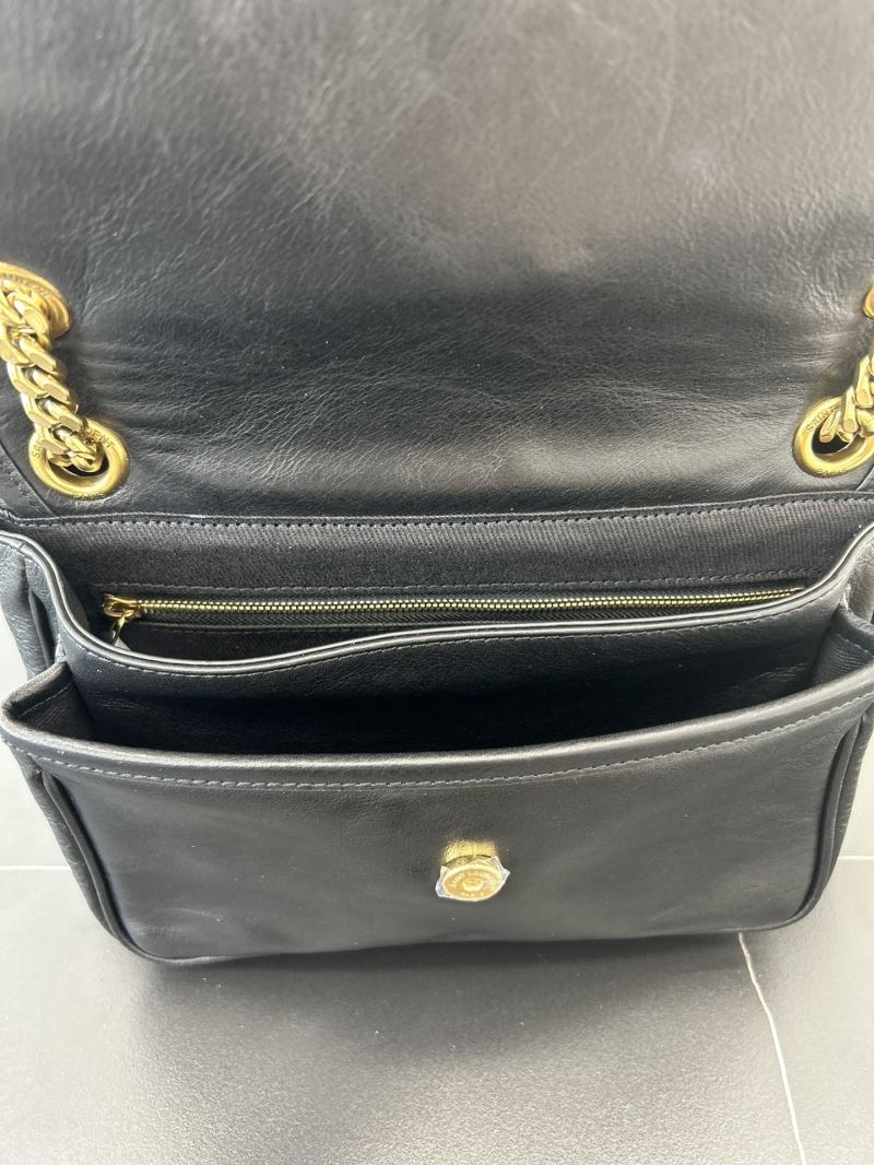 YSL Top Handle Bags